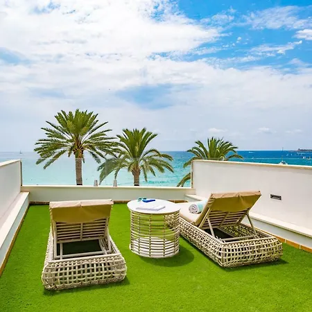 Otel Nixe Palace Palma de Mallorca